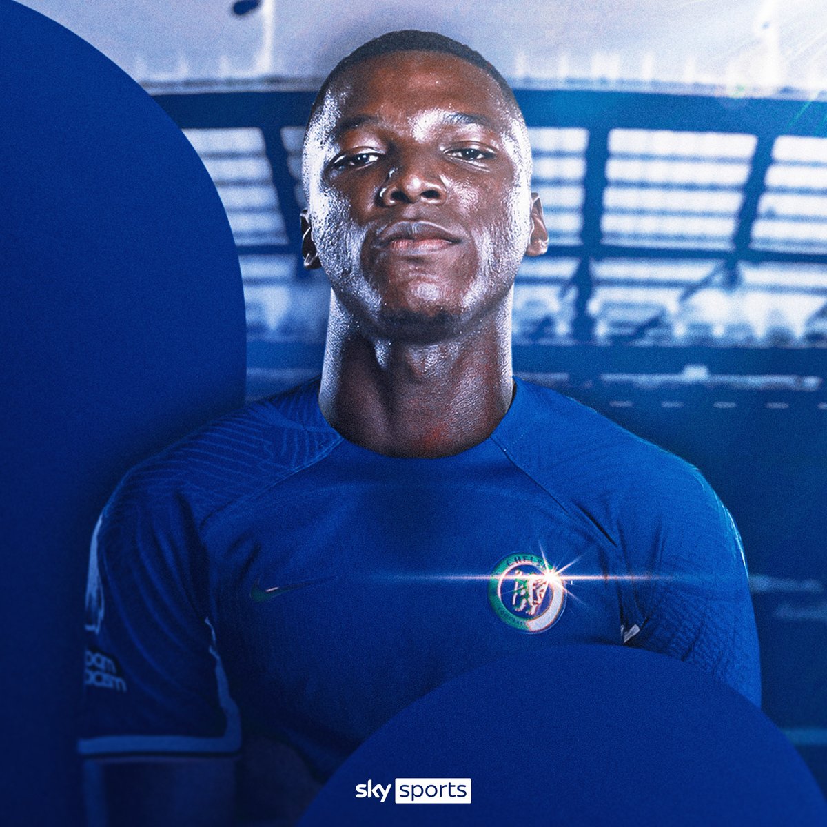 BREAKING! Chelsea have agreed a deal with Brighton worth a British record £115m for midfielder Moises Caicedo.