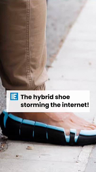 Step into the future of comfort, style, and freedom - because why walk when you can strut?