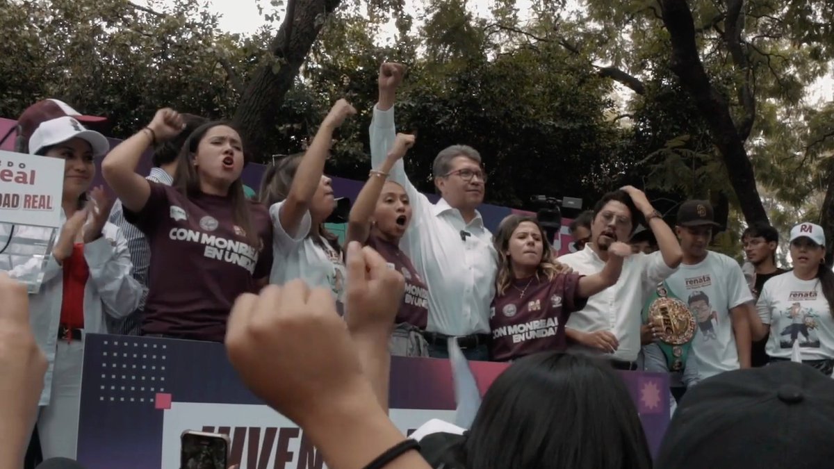 Todas y todos los jóvenes deben poder acceder a la participación política. En el festival Zona Joven se demostró que las diferencias también nos unen, y que el talento mexicano es único.