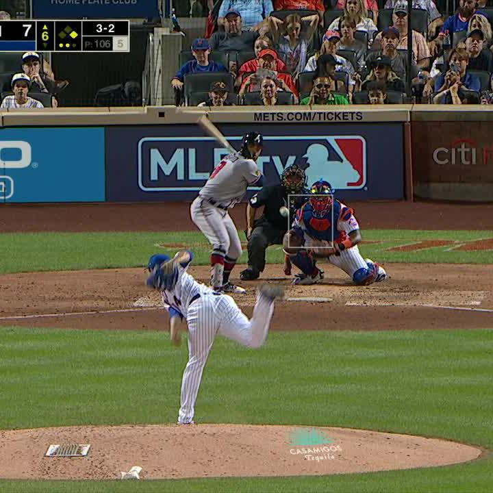 PETE ALONSO SNAGS IT 🐻‍❄️