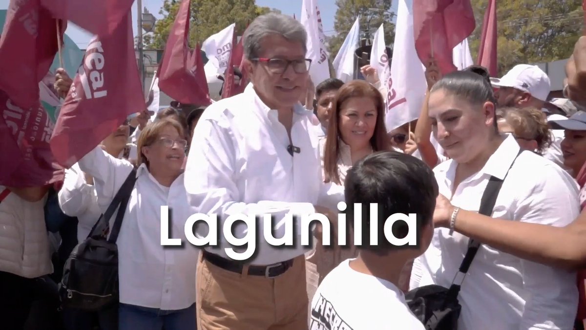 Hoy recorremos el tianguis de La Lagunilla que, como los demás, es emblemático para nuestra sociedad, y un ejemplo de trabajo. ¡Que viva La Lagunilla!