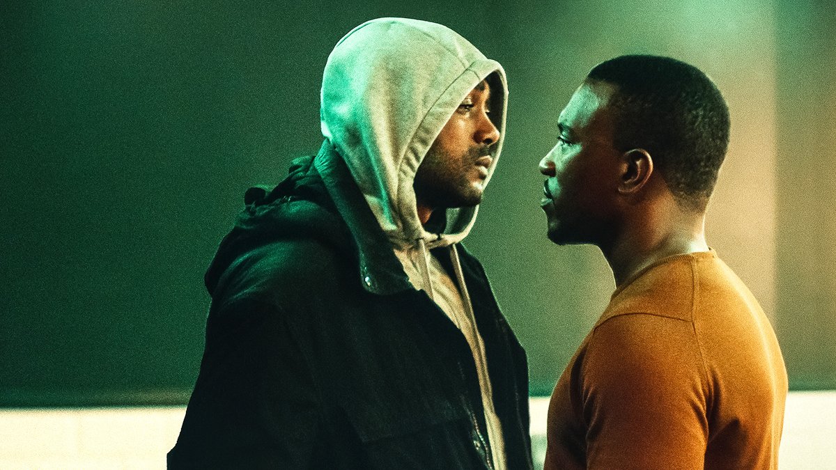 Top Boy. The Final Chapter. 7 September.