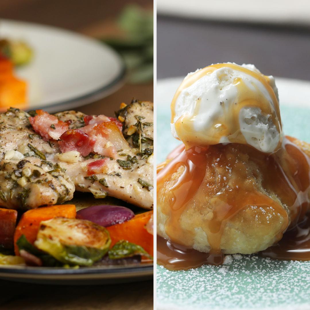 5 Delectable Recipes Perfect For Fall