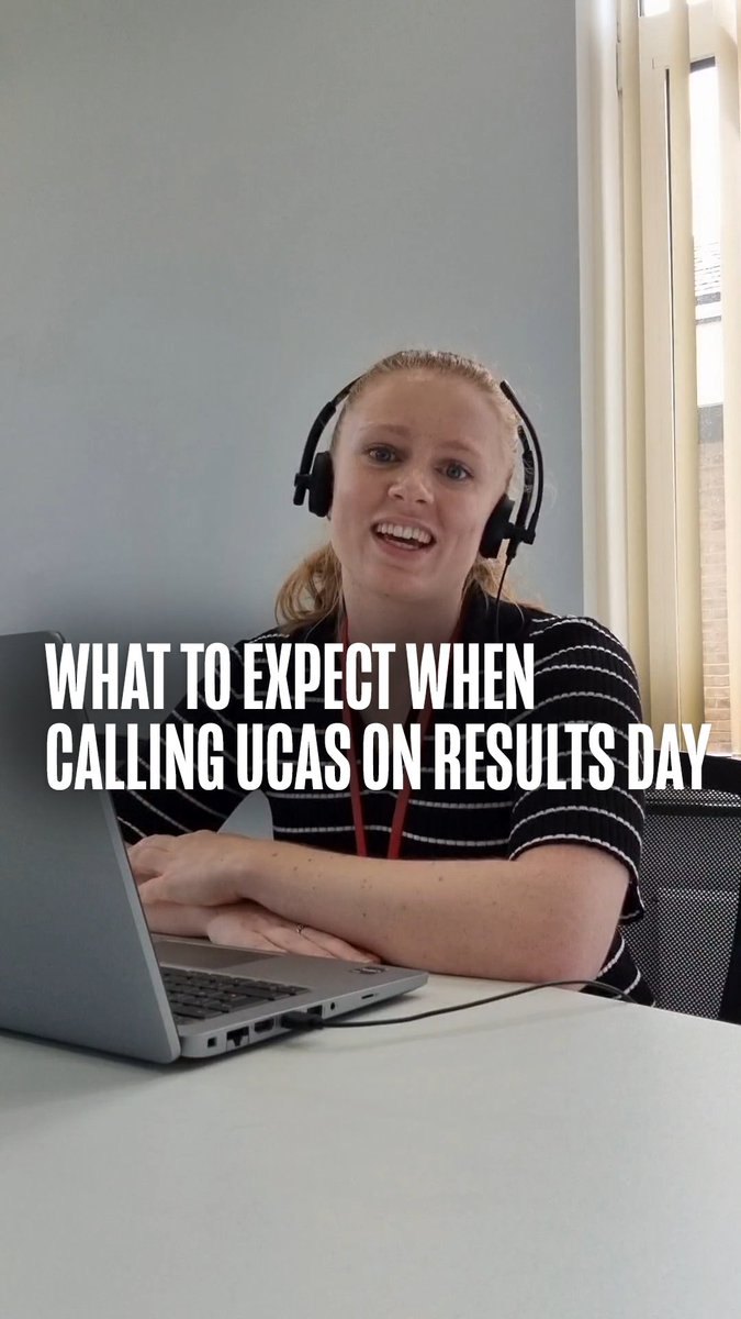 Here's everything you'll be asked if you call us on Results Day so you can ensure you have the right information to hand. Get your UCAS personal ID number from your application on the Hub: