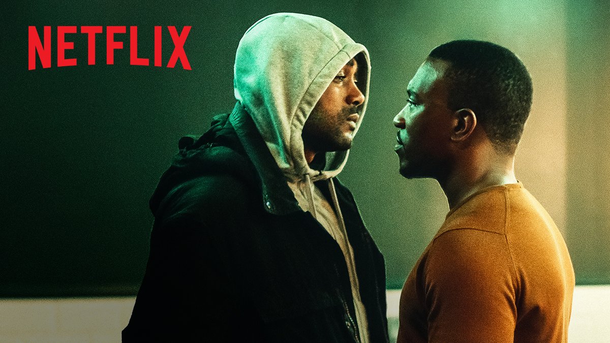Dushane. Sully. La fin. Top Boy saison finale, le 7 septembre.