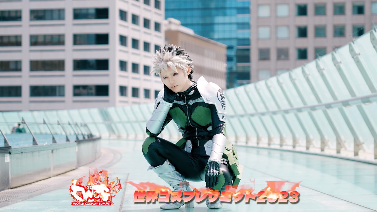 世界コスプレサミット2023 WORLD COSPLAY SUMMIT HYPER MOTION Full version #WCS #wcs2023 #コスサミ #コスサミ2023 #ありがとうコスサミ