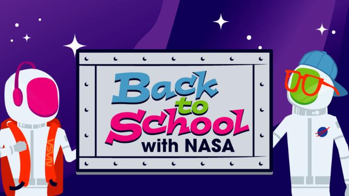 Another year of learning and discovery! ✨ We recently caught up with a few astronauts to ask about their favorite part of going #BackToSchool. Now, it's your turn! Reply and let us know your favorite thing about starting a new school year.