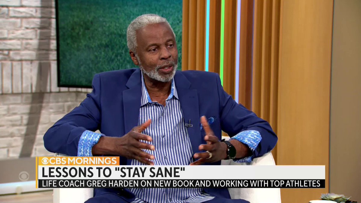 Life coach and former University of Michigan athletic counselor Greg Harden is sharing what he has been preaching for decades to some of sport’s biggest stars, including Michael Phelps and Tom Brady in a new book: “The secret is not a secret: That’s self-love.”