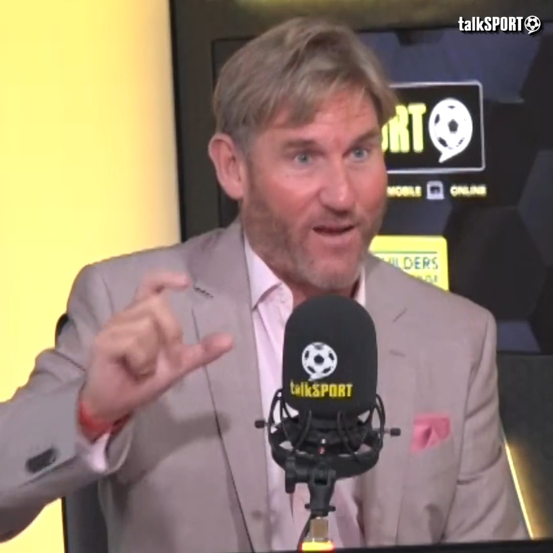 “He’s £65m in credit, right now!” 🤯🔵 “He’s depreciated the £800m at £135m a year, and just sold £260m of players.." Simon Jordan reveals how #CFC are in-line with FFP, despite £100m+ transfer fees. 👀
