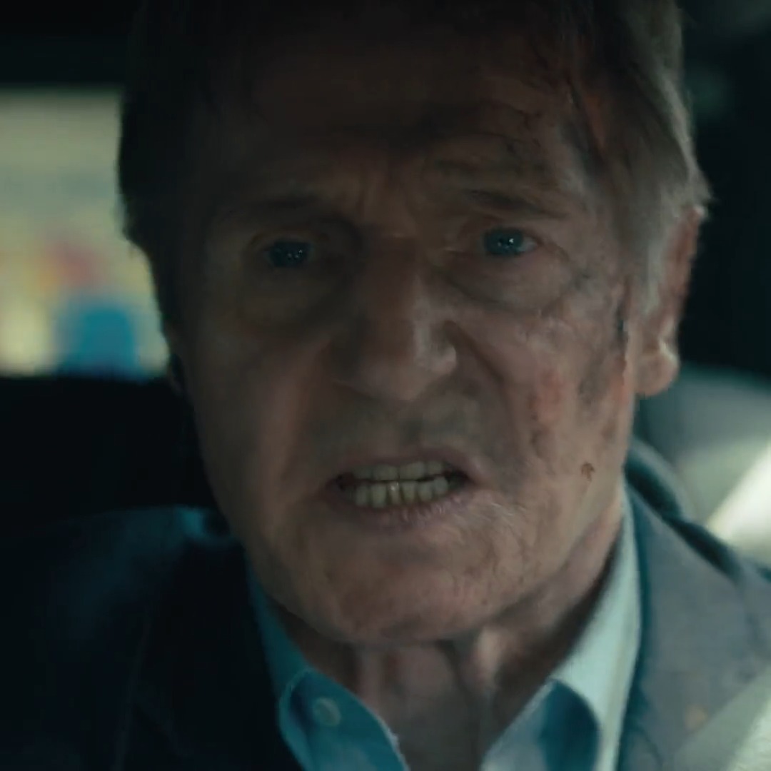 There’s only one way out. Watch Liam Neeson in #Retribution - only in theaters August 25. Get tickets now: