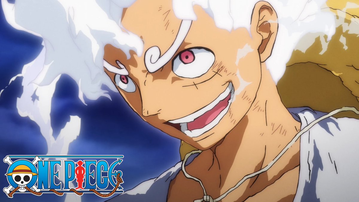¡Luffy se volvió invencible! 🤯 #ONEPIECE