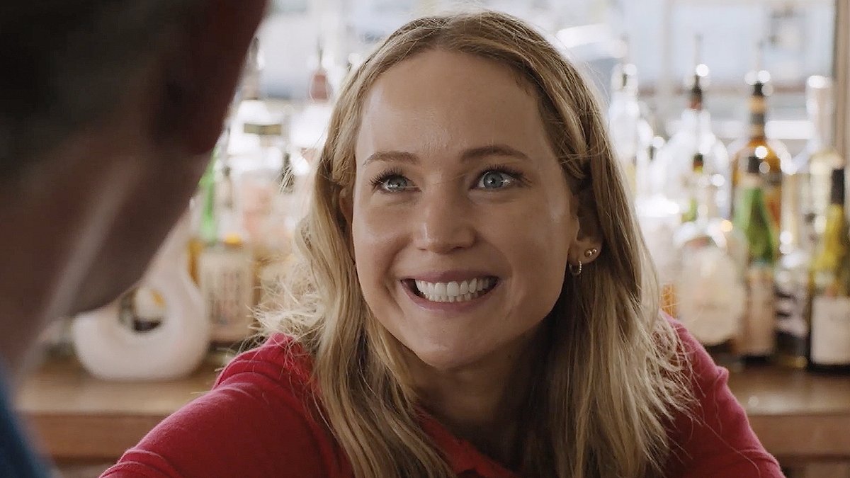 Jennifer Lawrence's No Hard Feelings bloopers are just as hilarious and chaotic as the movie. 😭 #NoHardFeelings