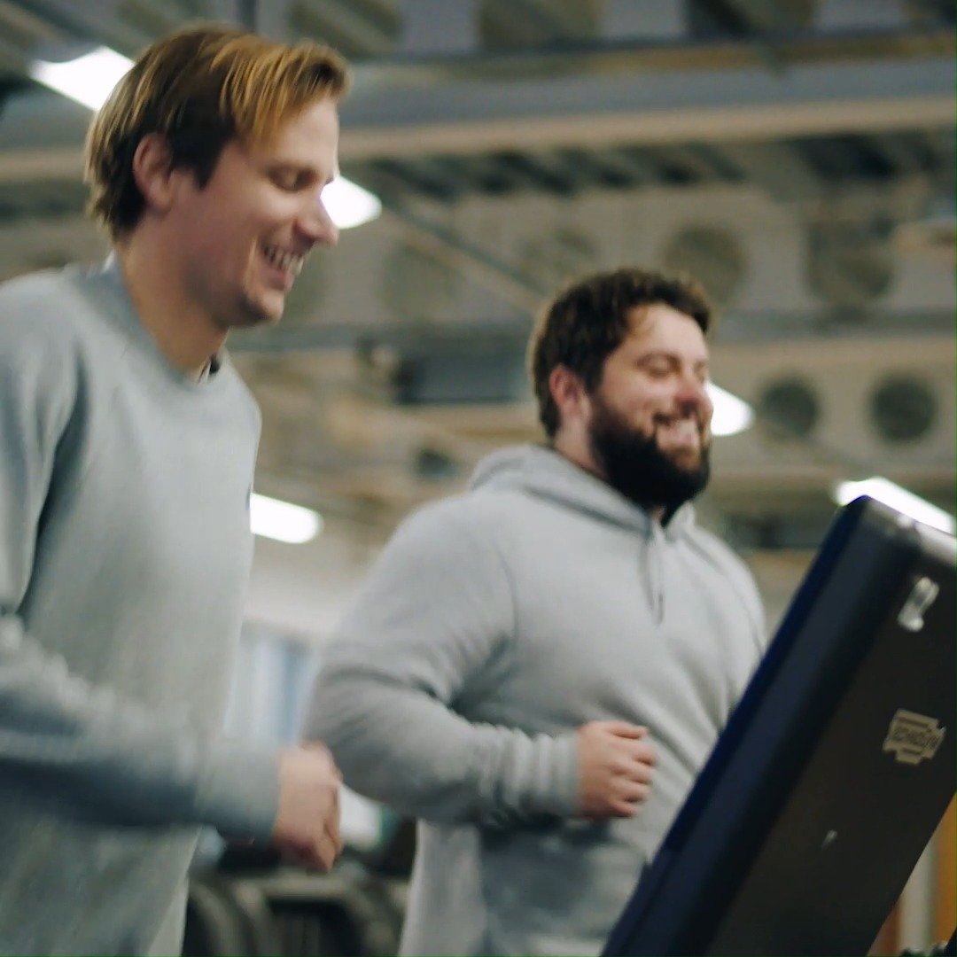 The benefits of sport and physical activity on our mental health are endless: improved mood, decreased chance of depression and anxiety, and a more balanced lifestyle ⚖️ #MindfulMonday