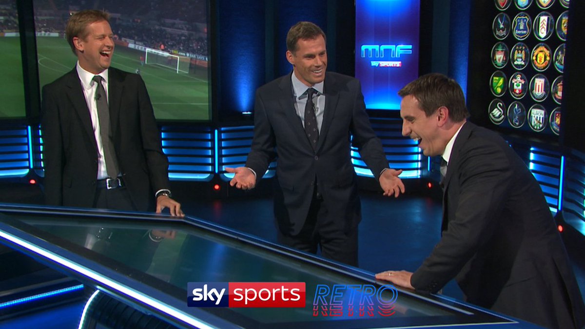 "No one wants to grow up and be a Gary Neville"