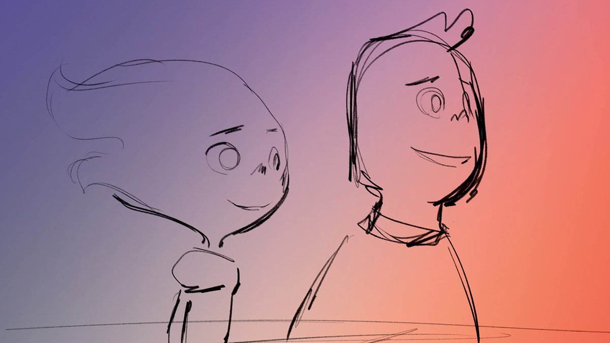 Ember and Wade propose marriage to each other in this deleted scene for Pixar’s #Elemental. The film hits digital TOMORROW.