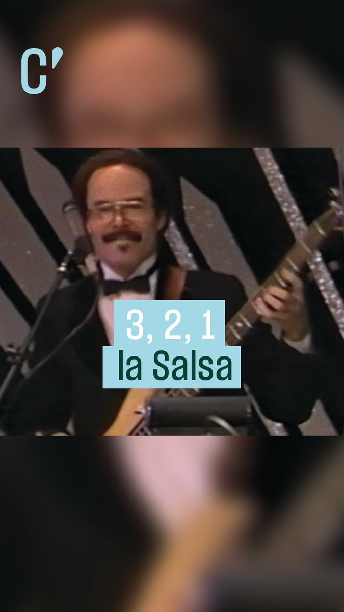 Dans les années 1960 à New York, la salsa menait la danse 💃🏽 #CulturePrime