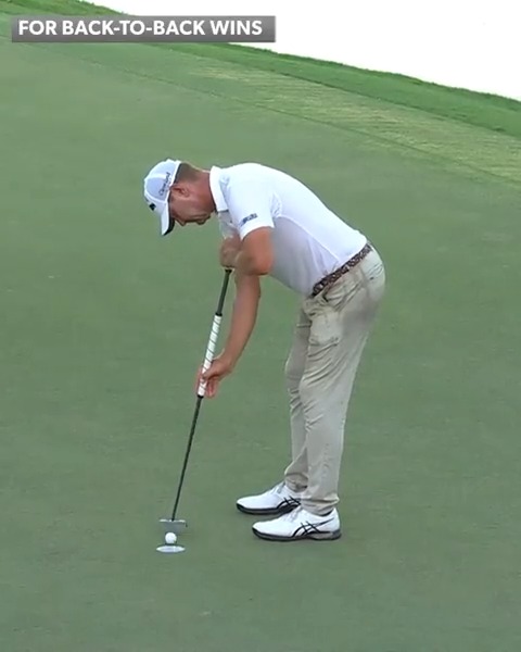 “I made up my mind that something was going to change.” After continued struggles on the greens, Lucas Glover switched to a long putter with Adam Scott’s exact specs. Once his weakness, Glover has turned his putting into a driving force in his recent success.