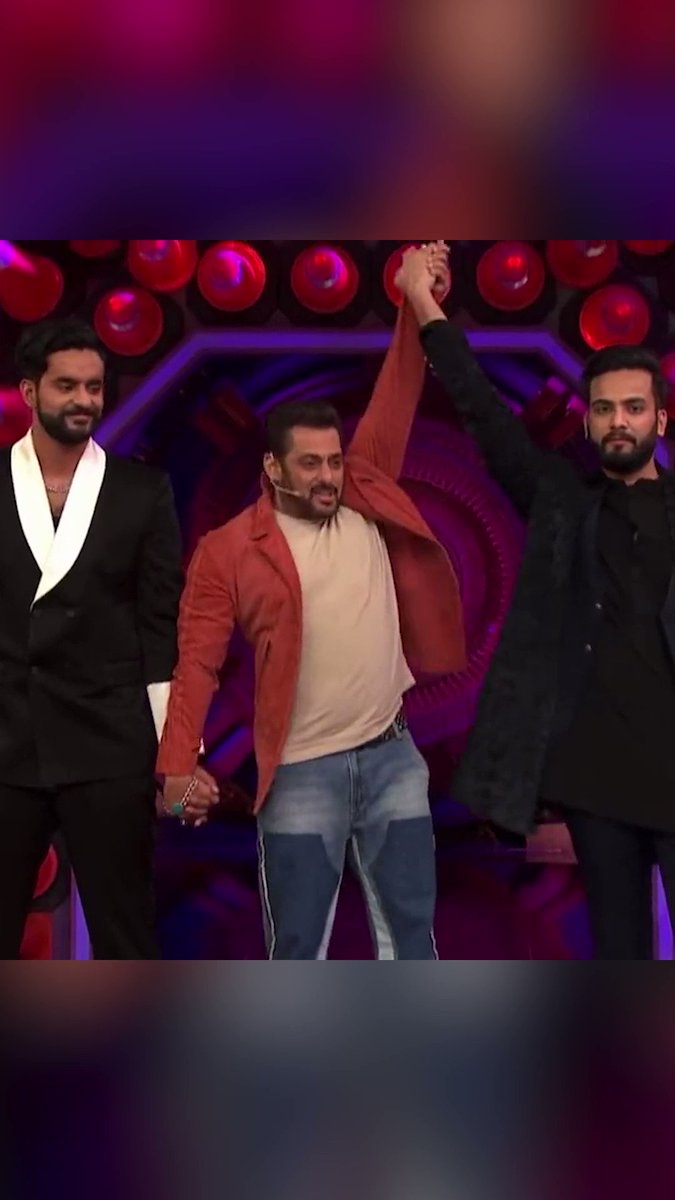 #ELVISHYADAV MADE HISTORY IN #BIGGBOSSOTT2 #elvishyadavbbott2winner #bbott2