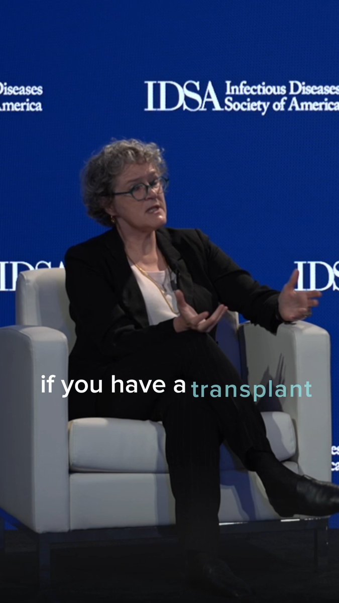 Treatment by infectious diseases specialists is more common than you think, says IDSA Treasurer Jeanne Marrazzo, MD, FIDSA (Jeanne Marrazzo). Learn more about infectious diseases specialists and the value they bring to patients everywhere: #ValueofID