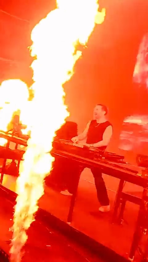 Once again, Sziget Festival was beyond all my expectations!!!!That night was another level 🔥🔥🔥🔥 Thank you 🫶🏼🫶🏼🫶🏼