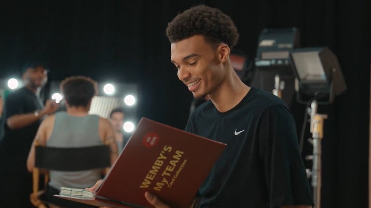 MyTEAM returns in NBA 2K24, this time with a collection of innovative improvements, including an all-new salary cap mode so you can flex your basketball IQ. Pre-order today! #NBA2K24 #SeeYouOnTheCourt