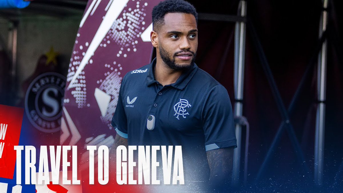 🇨🇭 Gers in Geneva #UCL