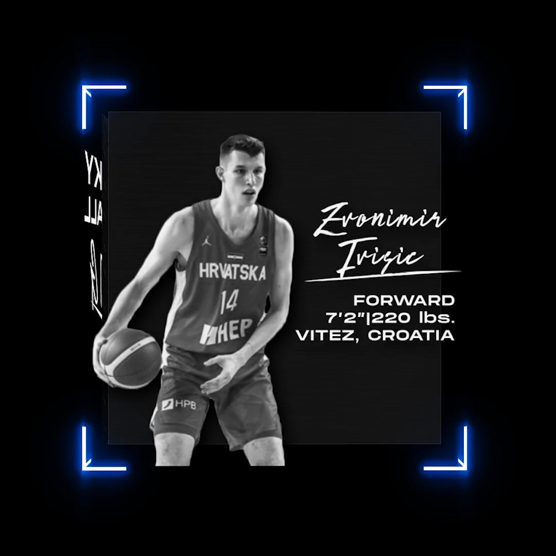 Welcome to the family, Zvonimir Ivisic! #LaFamilia