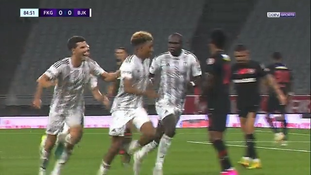 Bu gole şapka çıkarılır şapka! Gedson Fernandes 🙏🏻💪