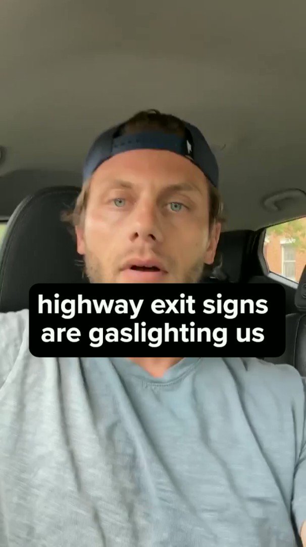 How far is too far? 🛣