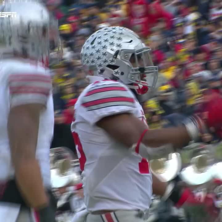 Zeke Elliot, OSU legend