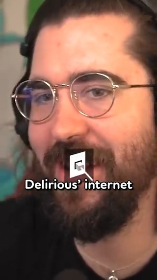 Is this H20 Delirious's Real Voice!?