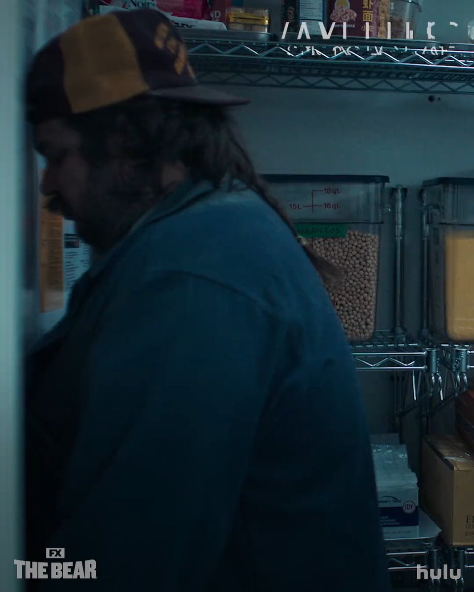 Totally f*cked. #TheBearFX