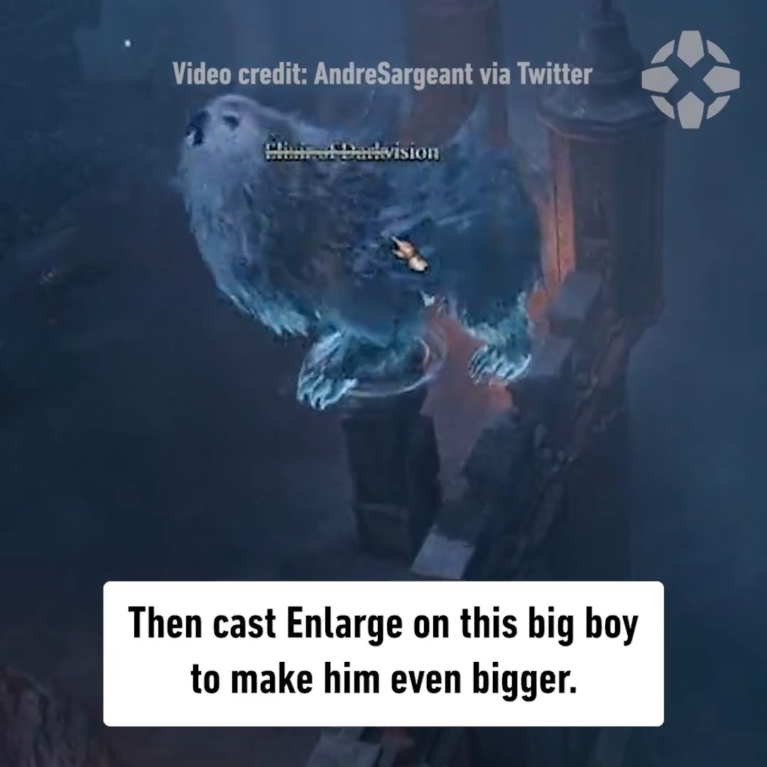 An Owlbear move in Baldur’s Gate 3 can take down almost anything in one hit!