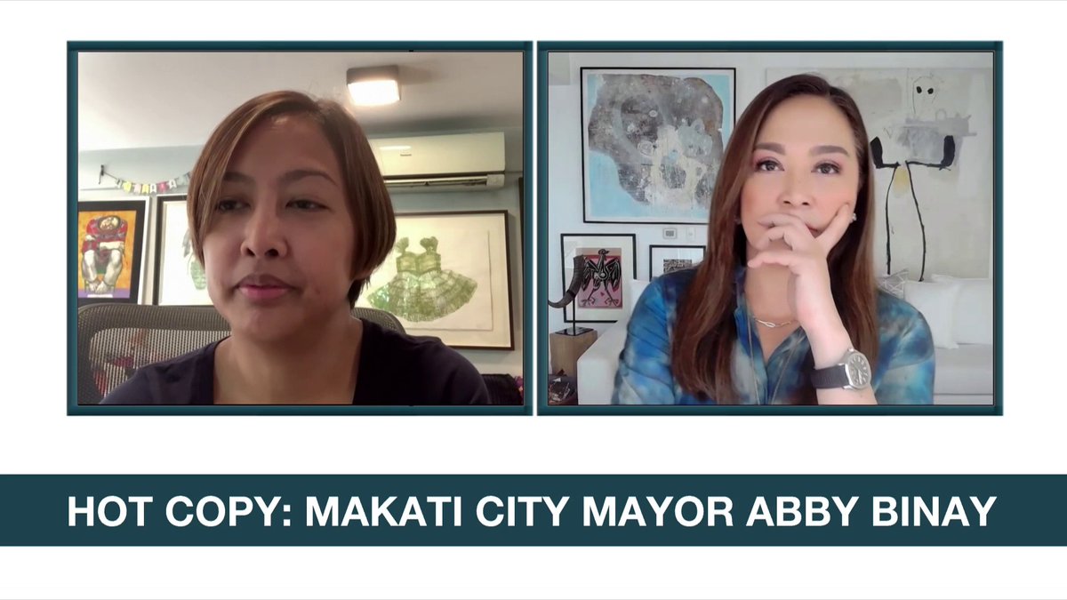 Makati City owns the 14 public schools affected by the territorial jurisdiction with Taguig City despite it being a part of Taguig's land, Makati City Mayor Abby Binay asserts. #ANCHeadstart