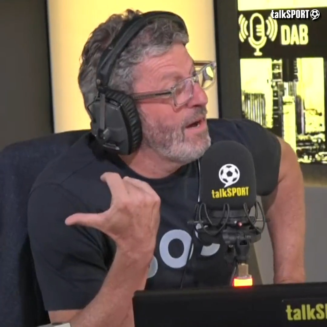 😱 𝗔𝗹𝗹𝘆: “In the last 20 years, Chelsea have won 5 titles, Liverpool have won one!” 🇩🇪 𝗔𝗻𝗱𝘆: “Are agents and players feeling that Klopp will leave in the next two years?” McCoist & Townsend outline why players may be more attracted to #CFC than #LFC.