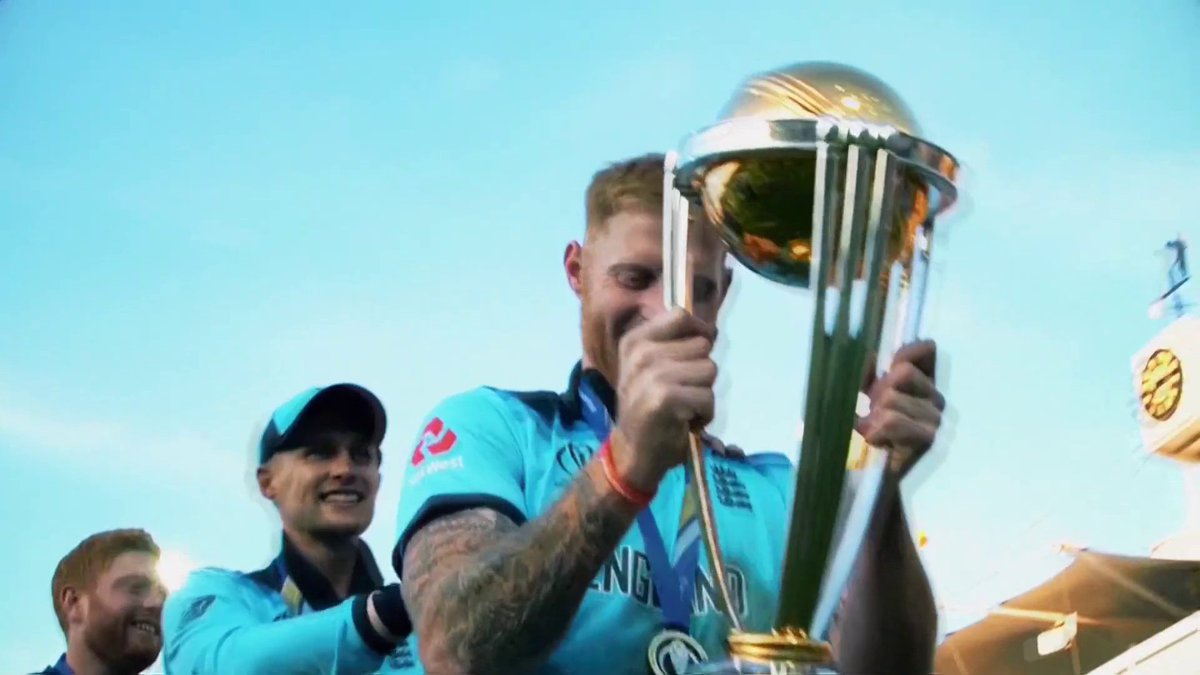 Ben Stokes is coming out of ODI retirement and make himself available for England ahead of October's World Cup 🏴󠁧󠁢󠁥󠁮󠁧󠁿