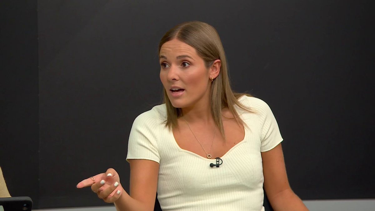 🗣️ “Does Chelsea’s success over the last 20 years come into this? Because these young players, all they’ve seen is Chelsea and Manchester City be the two most successful clubs.” Olivia Buzaglo on why young players are picking to join Chelsea over Liverpool. 🔵