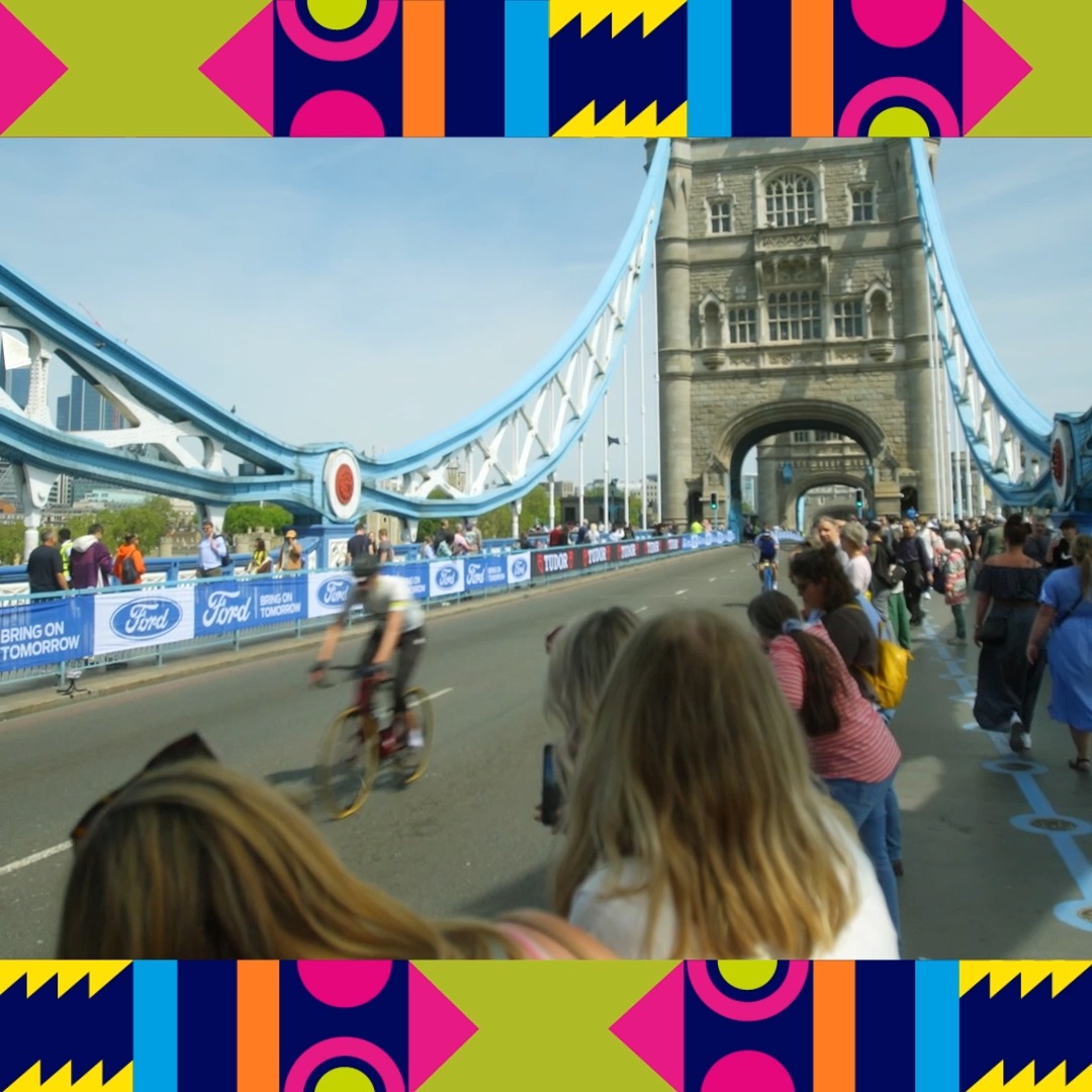 🎉 𝗘𝗡𝗧𝗥𝗜𝗘𝗦 𝗔𝗥𝗘 𝗢𝗣𝗘𝗡! 🎉 Join us for the 2024 Ford RideLondon-Essex 100 and secure your place now. 💪 #RideLondon I Tudor Watch