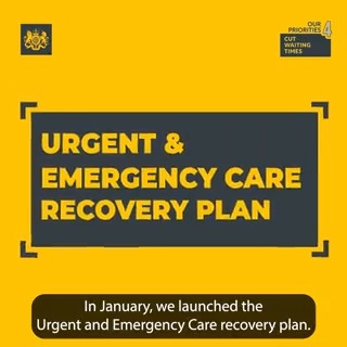 We've just announced £250M to help treat patients more quickly this winter. ◉ Delivering 900 new beds ◉ Part of our drive to put in place 5,000 permanent extra beds This will support NHS staff to provide the best possible care and help improve waiting times for patients. 👇
