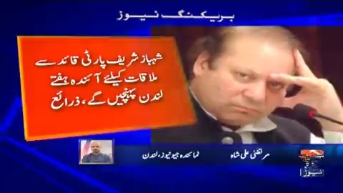 نواز شریف ستمبر کے وسط میں پاکستان پہنچیں گے، فیملی کی تصدیق
