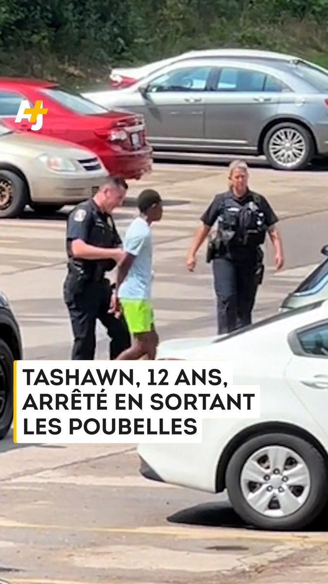La vidéo de l’arrestation d’un jeune garçon noir de 12 ans qui sortait les poubelles devant chez lui a choqué les États-Unis. La police a reconnu son erreur et présenté ses excuses, mais pour la famille, le mal est fait.