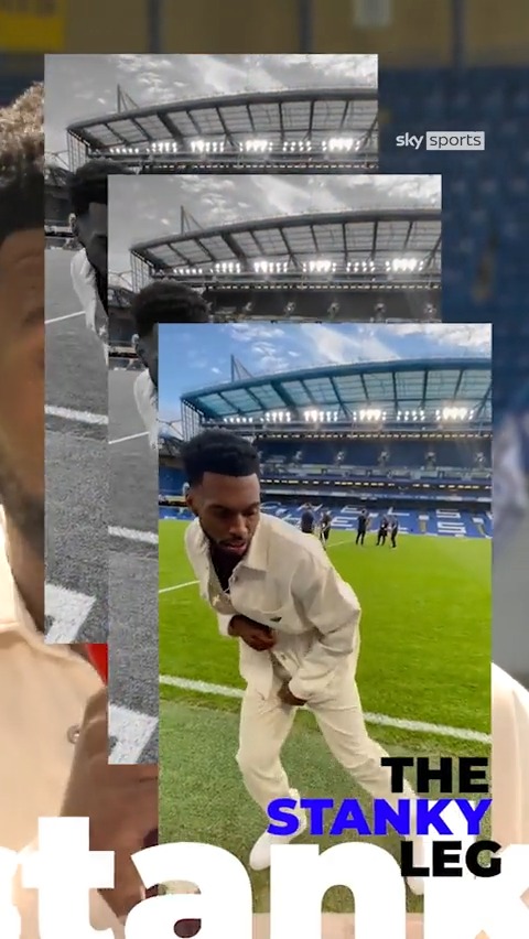 The BEST of Daniel Sturridge's FULL debut on Super Sunday 🕺😍
