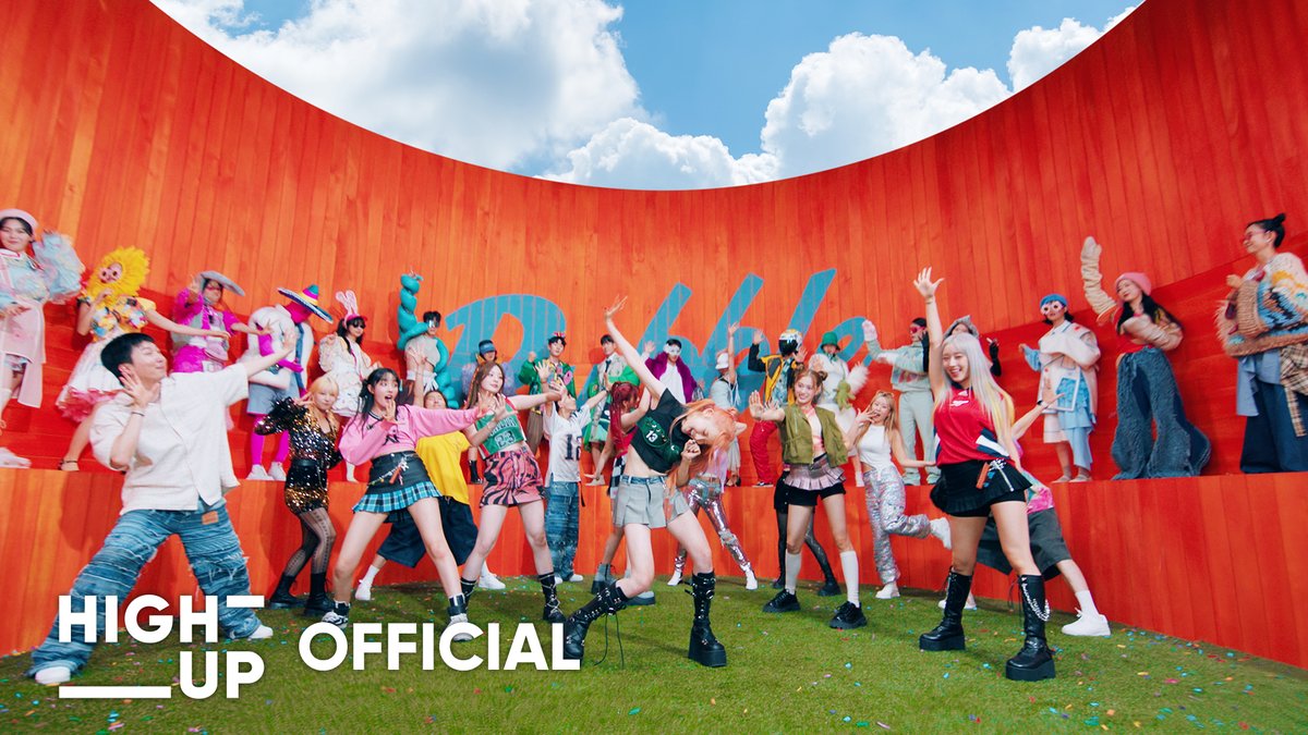 STAYC(스테이씨) The 3rd Mini Album [TEENFRESH] ‘Bubble’ MV Teaser #2 ✎°₊· 🎧 2023.08.16 WED 6PM (KST) #STAYC #스테이씨 #TEENFRESH #Bubble #장르는_틴프레시_버블은_스테이씨