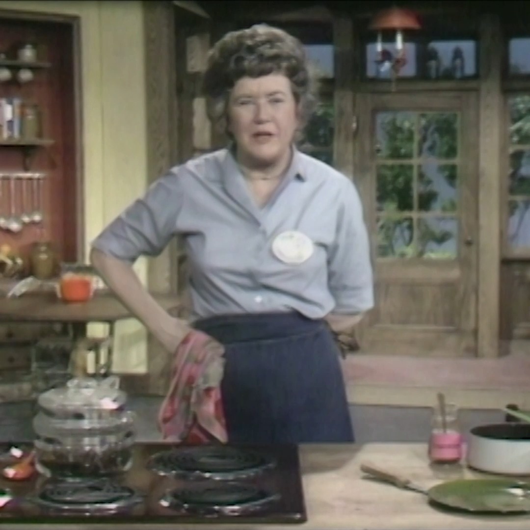 She was talking about cake, but she was really talking about life. HBD, Queen. 👩‍🍳🎂❤️