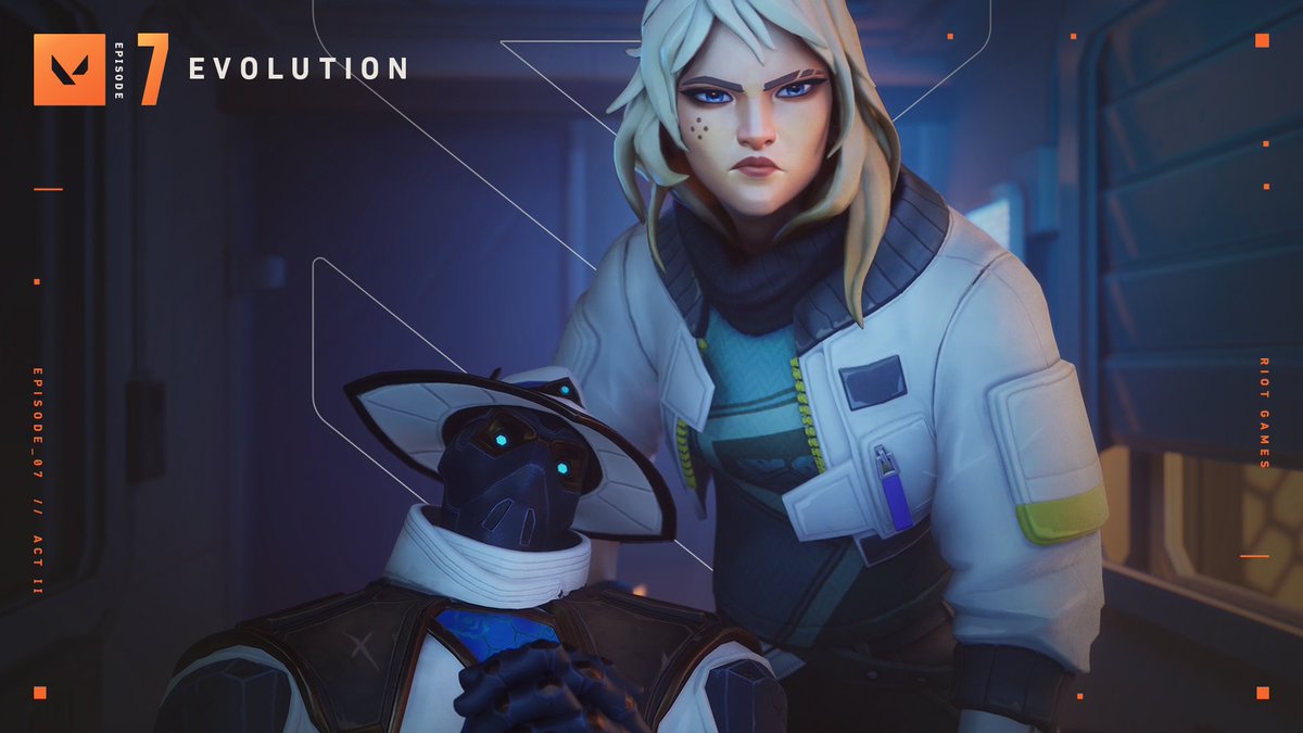No more hiding. Cypher and Deadlock’s peek behind the KINGDOM curtain is just the beginning. Keep your eyes open for more secrets and details to be revealed between now and August 26.