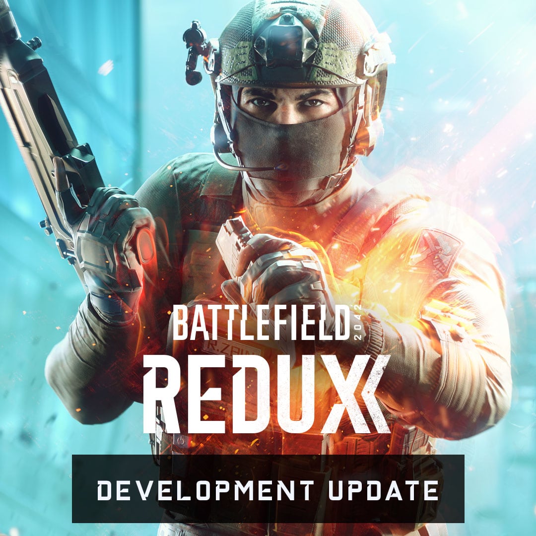 Watch our new #Battlefield 2042 Dev Update video 🎬 🪖 Battlefield 2042: Redux 👀 First look at Season 6 More info 👉