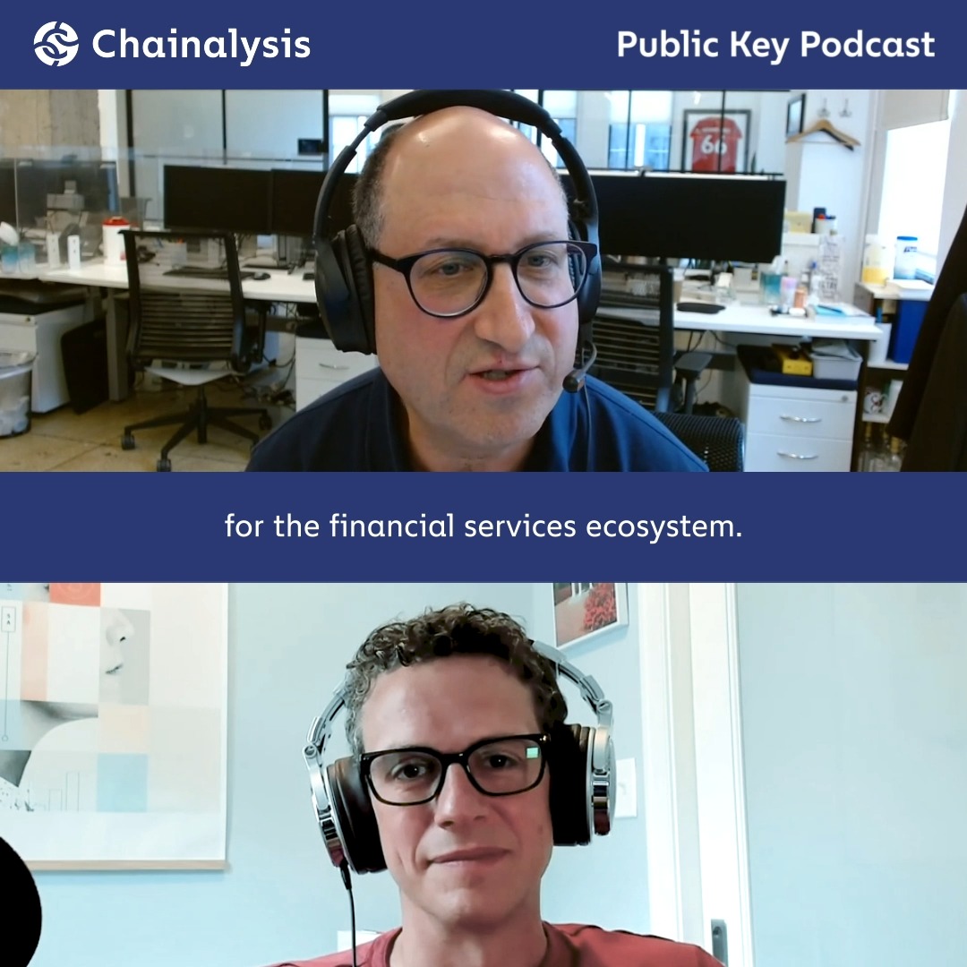 This week on the Public Key podcast, Ian Andrews is joined by Michael Patterson, Chief Compliance Officer of Genesis, to discuss if now is the time to introduce trust into the crypto industry after a challenging 18 months.