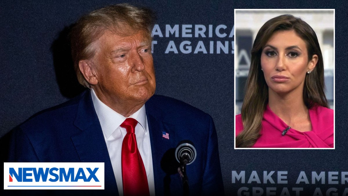 "Them saying something like we need a mugshot. What's the purpose of a mug shot? The mug shot is so that you know what somebody looks like in case they're a flight risk. The man is supervised by Secret Service ... Where is he going and who isn't recognizing him?" — Alina Habba