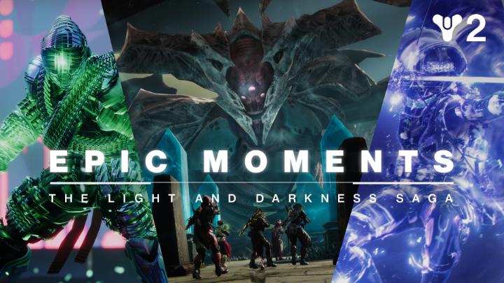 The epic conclusion of the Light and Darkness Saga is nearly upon us. Before we see what's next, let's take a look back at the adventures we shared together. ✨