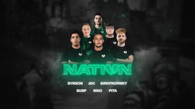 There's no question about it. Introducing our new CS:GO lineup 💔